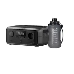ECOFLOW - Generador River 3 + Botella Plegable