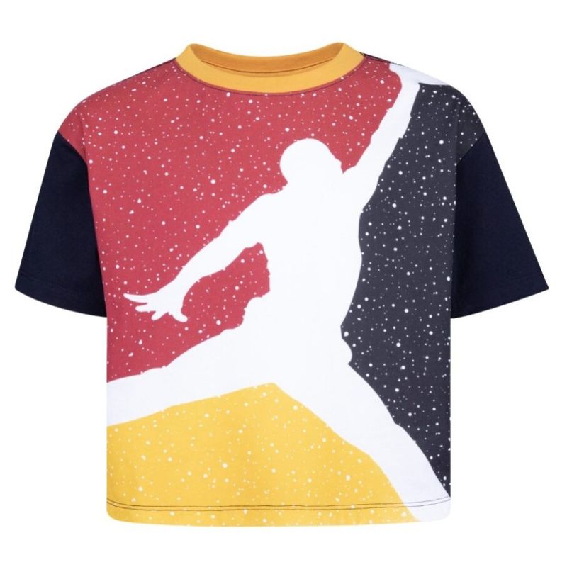 JORDAN - POLERA JORDAN KIDS BIG GAME