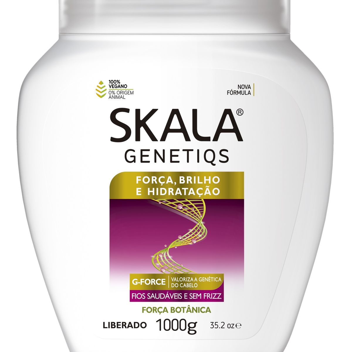 SKALA - Máscara Genetics 1000 GR Skala