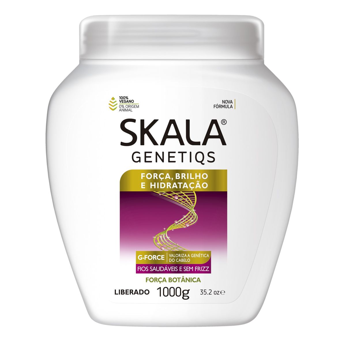 SKALA - Máscara Genetics 1000 GR Skala