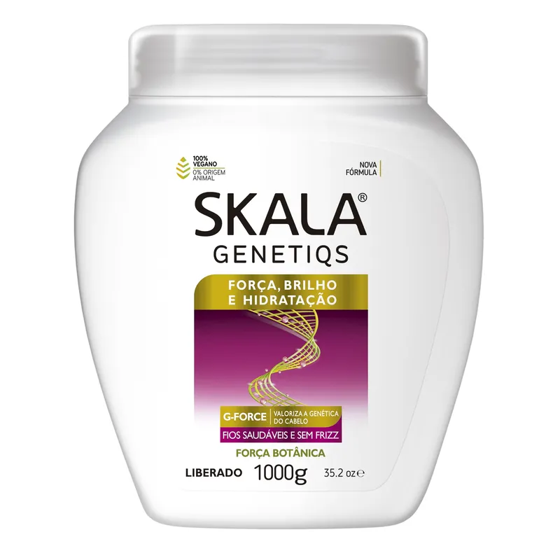 SKALA - Máscara Genetics 1000 GR Skala