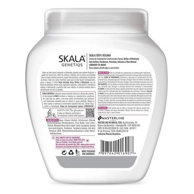 Imagen 2 del producto Máscara Genetics 1000 GR