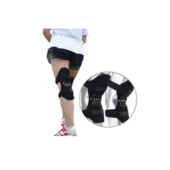 GENERICO - Rodillera Articulación Refuerzo Para Ejercicio Powerknee