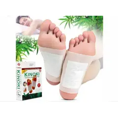 GENERICO - Parches Herbales De Desintoxicación Kinoki