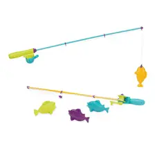 BATTAT - Set de pesca portátil