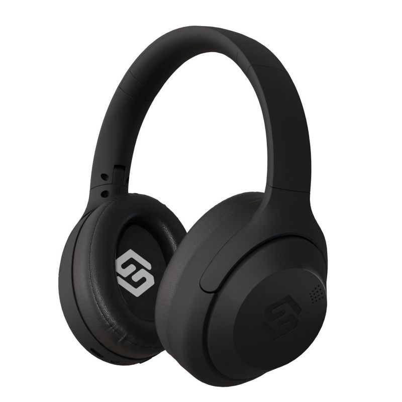 SLEVE - Audífonos Inalámbricos Bluetooth Sleve One 2Gen Black