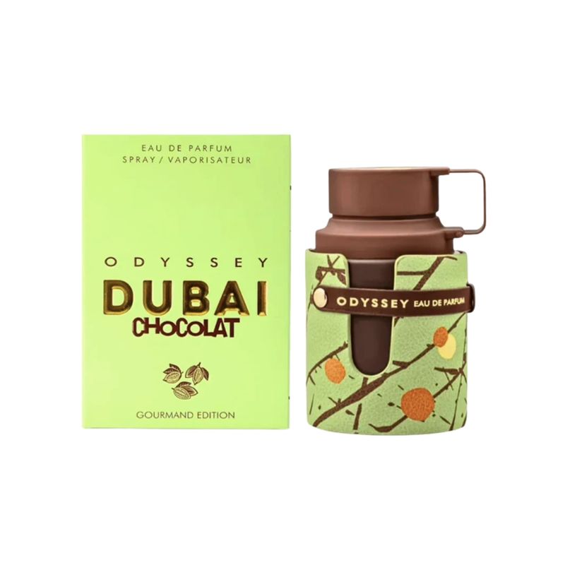 ARMAF - Armaf Odyssey Dubai Chocolat EDP 100ML Unisex Arabe Original