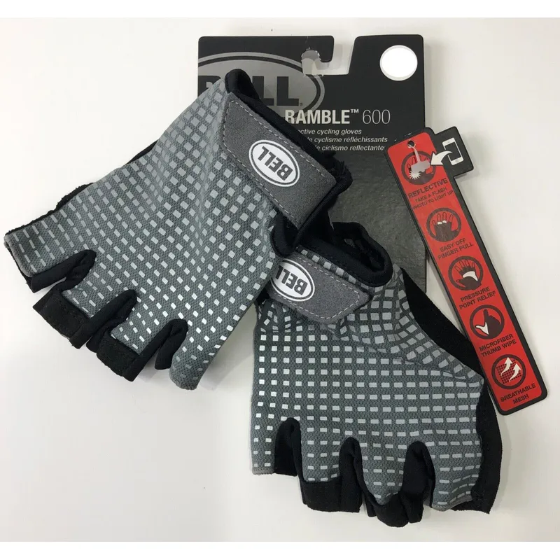 BELL - Guante Bell RAMBLE 500 Cortos S/M