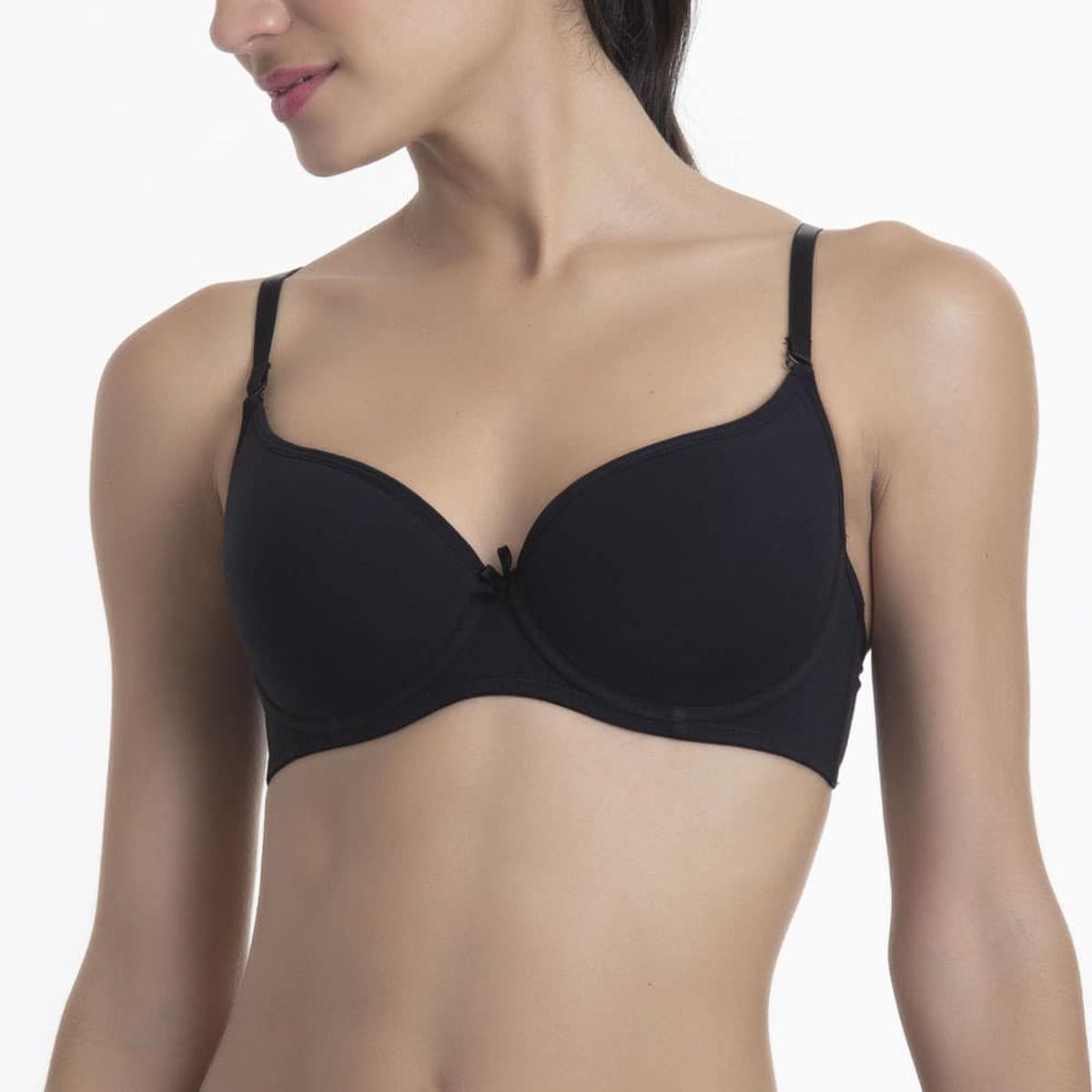 LADY GENNY - Sostén Con Arco Y Copas Prehormadas