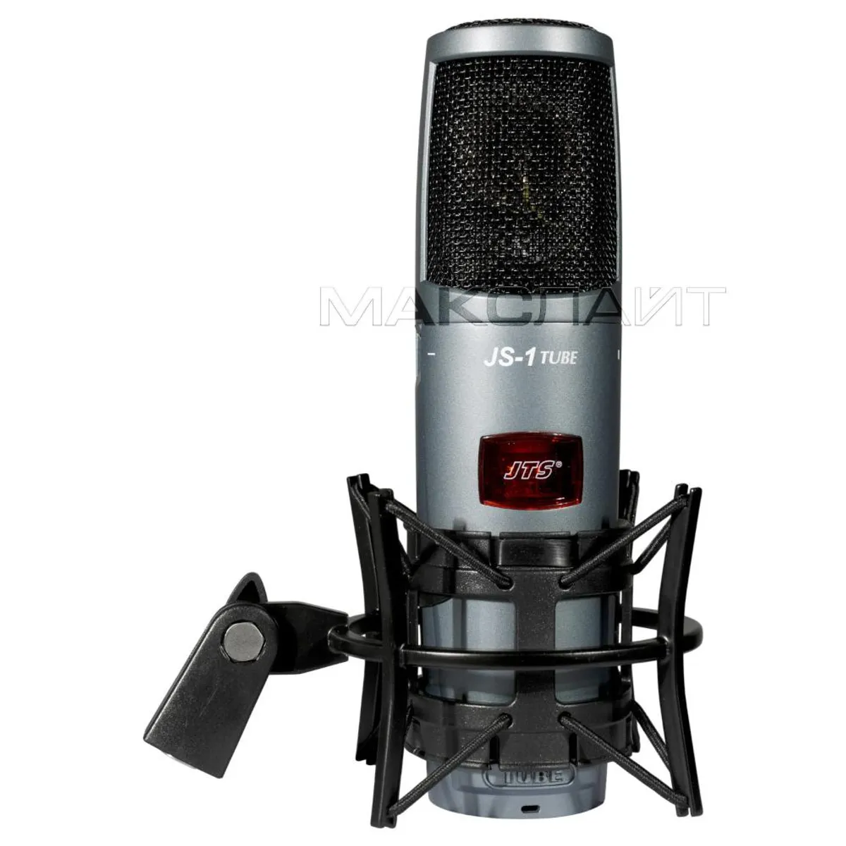 JTS - Microfono Condensador XLR JTS JS-1TUBE+PS-9