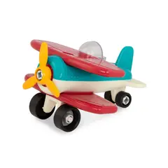 BATTAT - Avión desmontable con herramientas