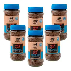 MARLEY COFFEE - Pack x6 Café Liofilizado Wake up and Live Guatemala100 g