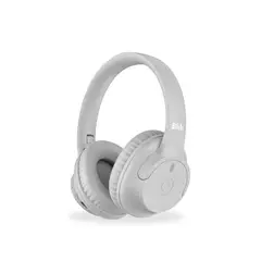 BLIK - Audifonos Bluetooth Inalambricos Soul250 Gris 16 Hrs