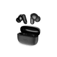 BLIK - Audifonos Bluetooth Inalámbricos Air500 Negros 30 hrs
