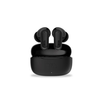 Imagen 2 del producto Audifonos Bluetooth Inalámbricos Air500 Negros 30 hrs Negro