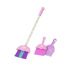 BATTAT - Set de escoba y pala de juguete