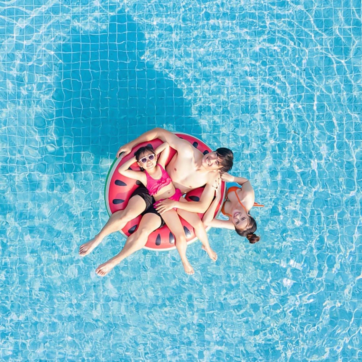 MOVI - Flotador Gigante Sandia 120 cms