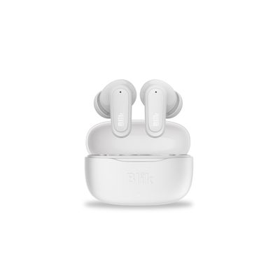 Imagen 2 del producto Audifonos Bluetooth Inalámbricos Air500 blancos 30 hrs Blanco