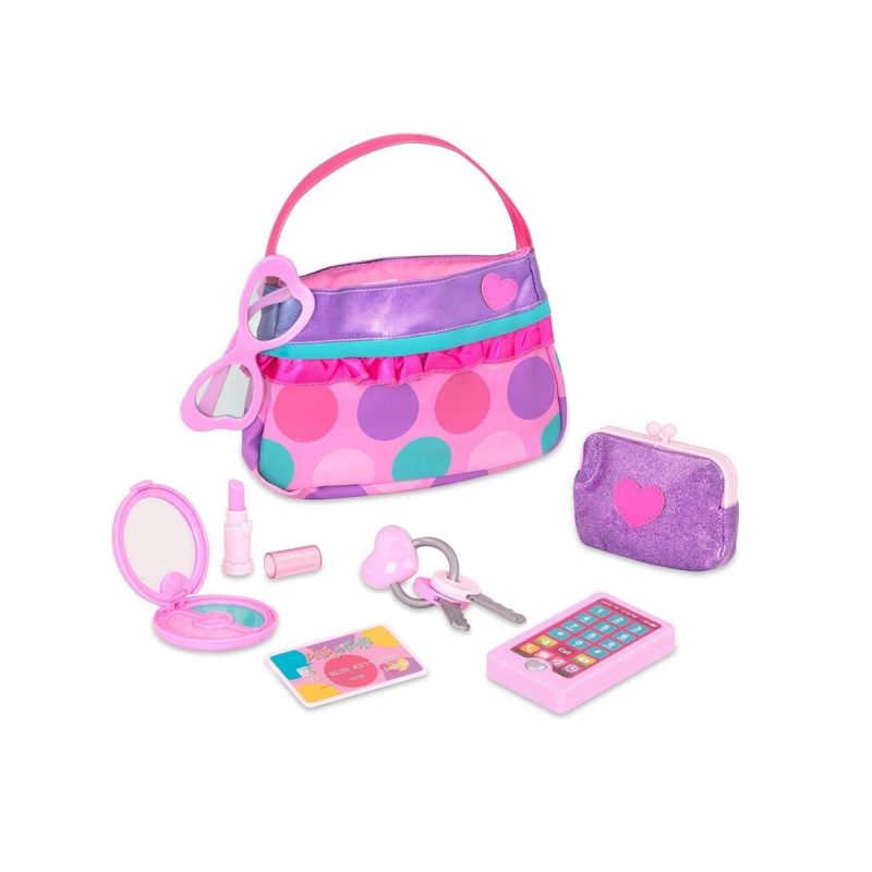 BATTAT - Set de cartera con accesorios