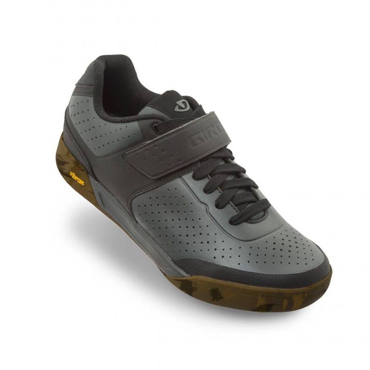 GIRO - ZAPATILLA GIRO CHAMBER II DRK SHDW/BLK