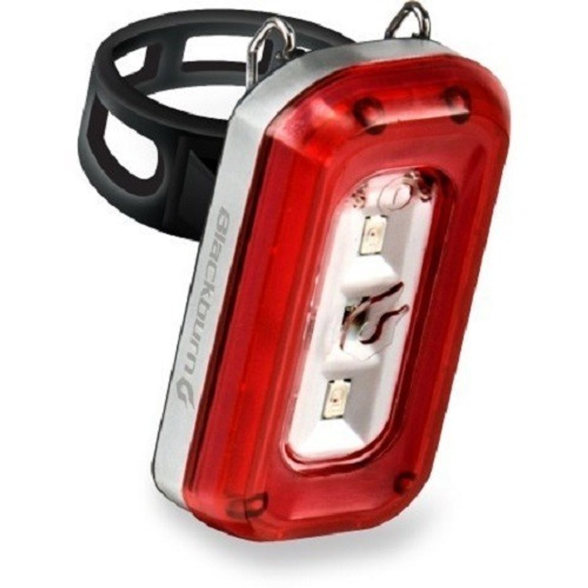 BLACKBURN - LUZ BLACKBURN CENTRAL 20 TRASERA SILVER