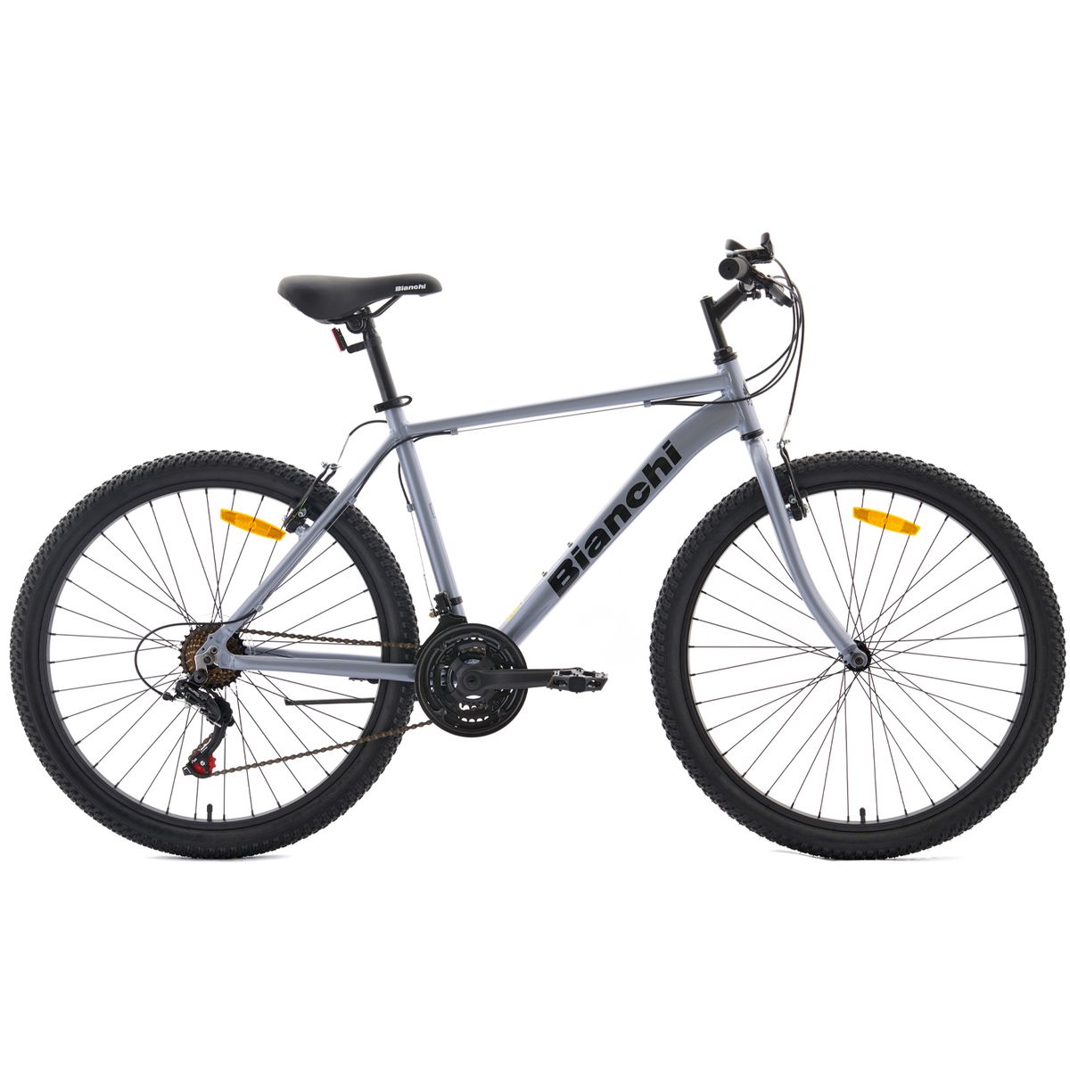 BIANCHI - BICICLETA BIANCHI MTB-26 PRO ST GRIS