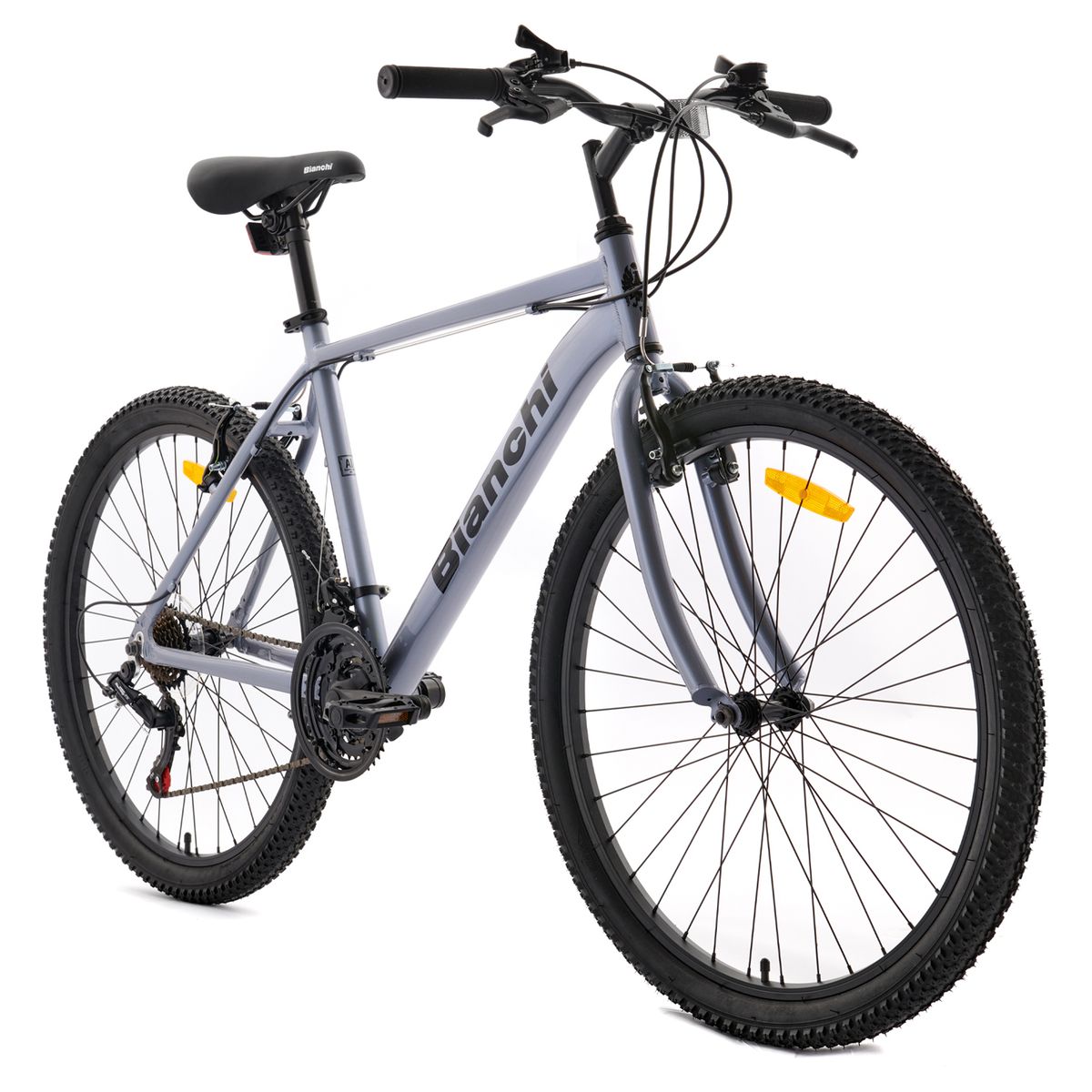 BIANCHI - BICICLETA BIANCHI MTB-26 PRO ST GRIS