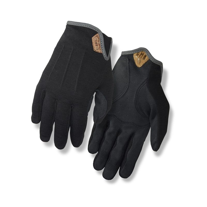 GIRO - GUANTE GIRO D'WOOL BLK