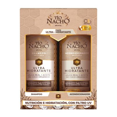 Imagen 2 del producto COCO PACK SHAMPOO 415ML + ACO 415ML