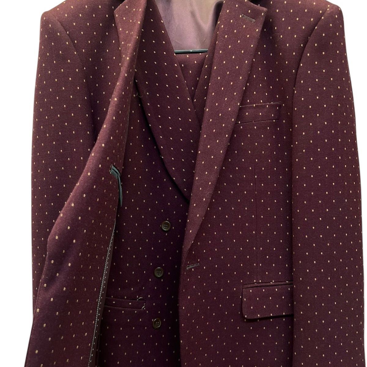 XPRESS RECHARGE - Traje de Tres piezas para Hombre