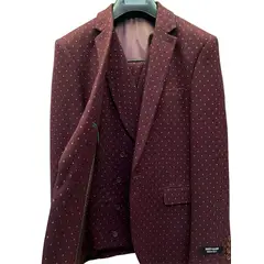 XPRESS RECHARGE - Traje de Tres piezas para Hombre