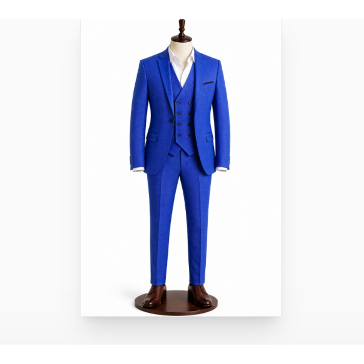 XPRESS RECHARGE - Traje de Tres piezas para Hombre