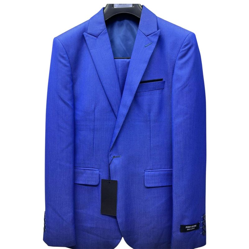 XPRESS RECHARGE - Traje de Tres piezas para Hombre