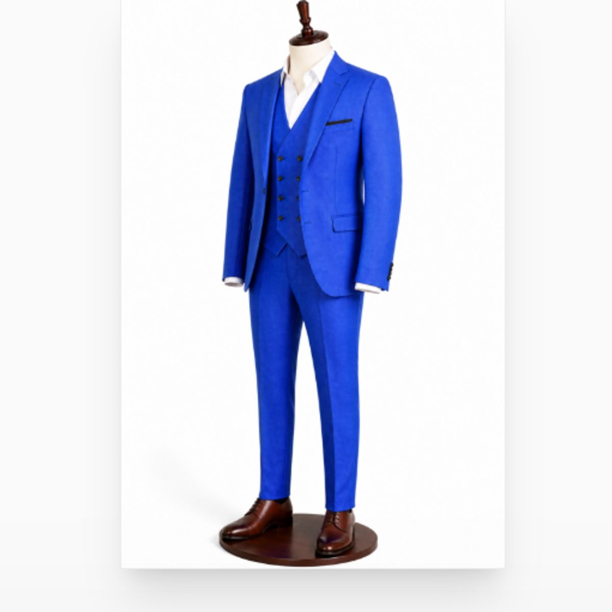 XPRESS RECHARGE - Traje de Tres piezas para Hombre