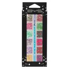 BYS - Kit Calcomanías Fruity Florals