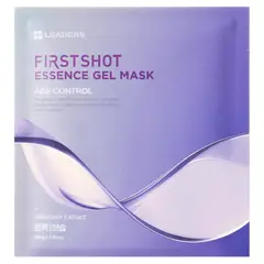 LEADERS LOGIC - Mascarilla Facial en Gel First Shot Essence Age Control