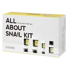 COSRX - All About Snail Kit