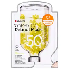 LEADERS LOGIC - Mascarilla Facial I'mPHYTO Retinol