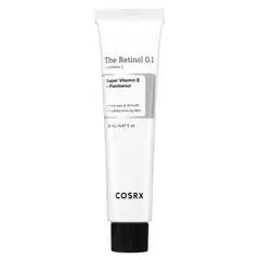 COSRX - Crema Facial The Retinol 0,1 Cream 20Ml