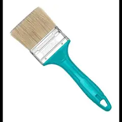 TOTAL TOOLS - Brocha Para Pintar 4 Pulgada Mango Plástico