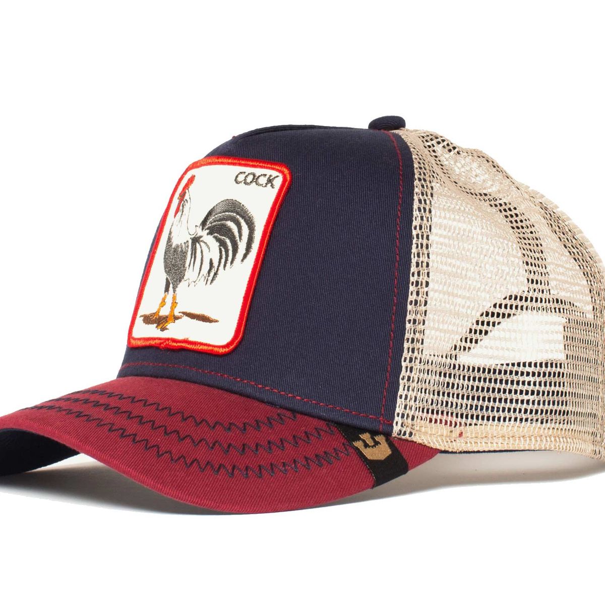 GOORIN BROS - Jockey Unisex Goorin The Cock Azul