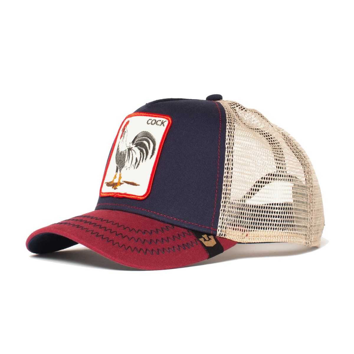 GOORIN BROS - Jockey Unisex Goorin The Cock Azul