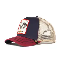 GOORIN BROS - Jockey Unisex Goorin The Cock Azul