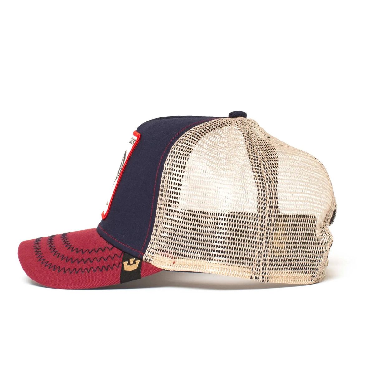 GOORIN BROS - Jockey Unisex Goorin The Cock Azul