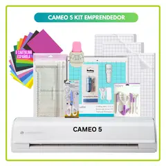 SILHOUETTE - Cameo 5 KIT SCRAPBOOK - 1 OCM 05 DOS03