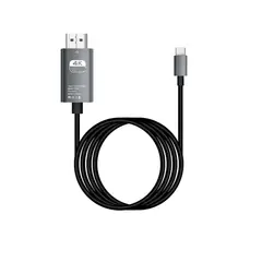 JOIGO - Adaptador Cable 2 Metros USB-C A HDMI 4K 60Hz