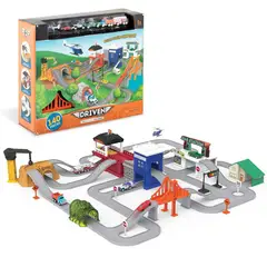 DRIVEN - Mega set de juegos Pocket Series