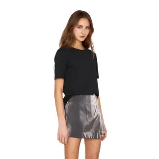 JACINTA TIENDA - Short Siena bright gris