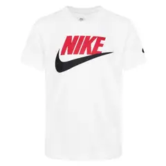 NIKE - POLERA KIDS FUTURA EVERGREEN