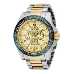 INVICTA - Reloj 49418 Plateado Hombre